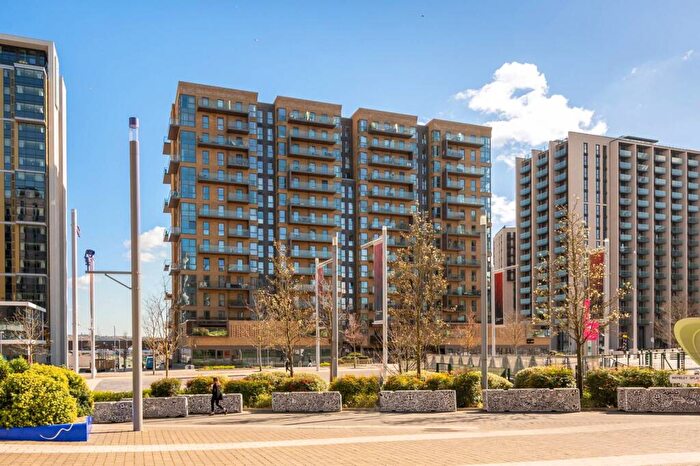 1 Bedroom Flat For Sale In Marathon House, Olympic Way, Wembley Park, Wembley, HA9