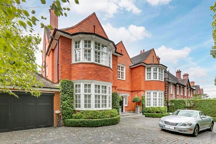 7 Bedroom Detached House To Rent In Hampstead, London, NW3