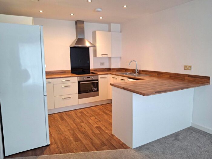 1 Bedroom Flat To Rent In Manchester Road, Altrincham, WA14