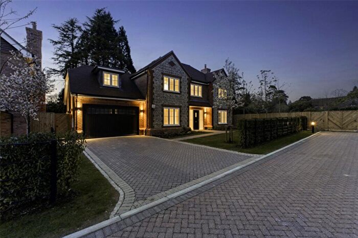 5 Bedroom Detached House For Sale In Plot Hudson Gardens, Tower Road, Hindhead, Surrey, GU26