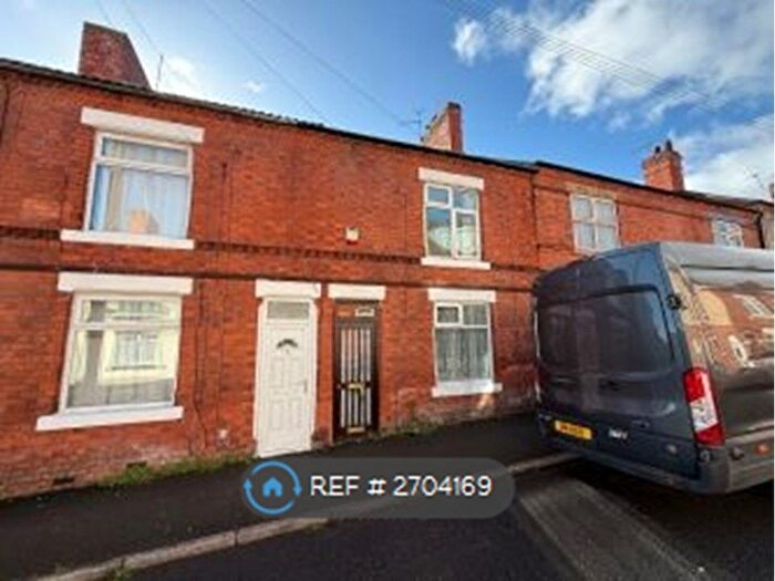 2 Bedroom Terraced House To Rent In Goldsmith Street, Mansfield, NG18