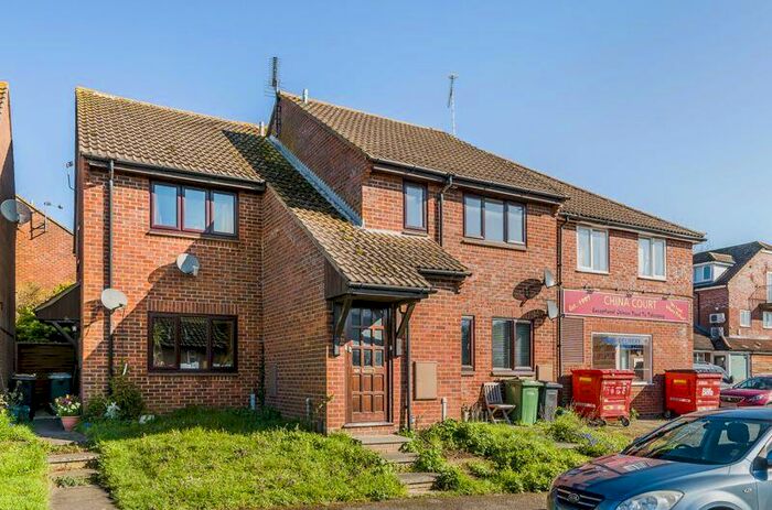 1 Bedroom Maisonette To Rent In Hadland Road, Abingdon, OX14