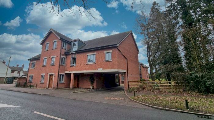 2 Bedroom Flat For Sale In Castle Street, Eccleshall, ST21