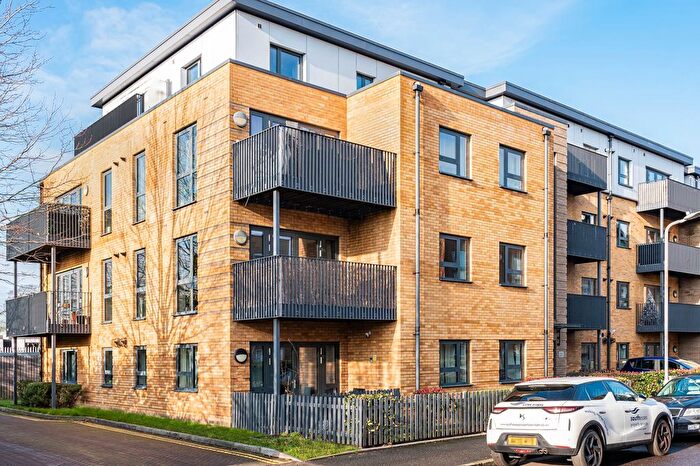 2 Bedroom Flat For Sale In Kenway, Cole House, SS2