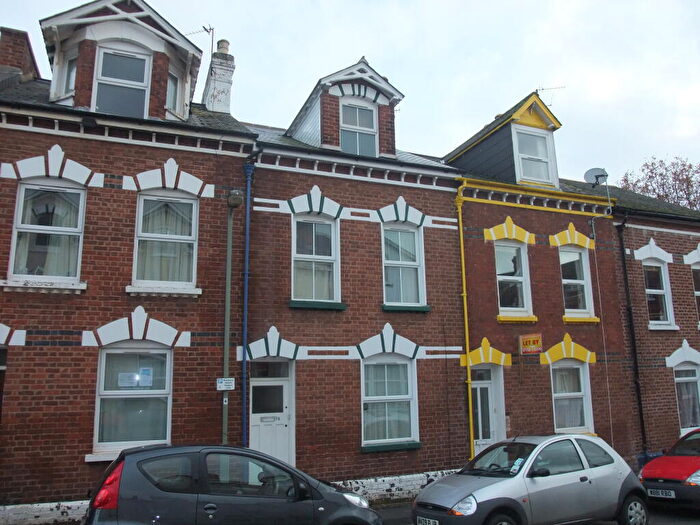 5 Bedroom Terraced House To Rent In Culverland Road, Exeter, EX4