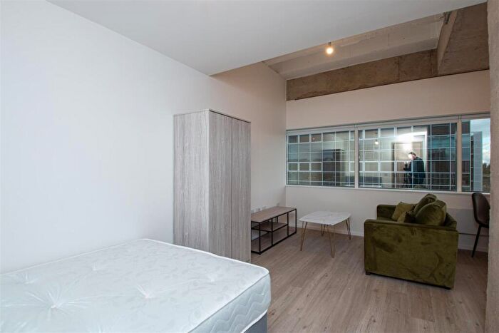 1 Bedroom Apartment To Rent In Station House, Central Milton Keynes, MK9
