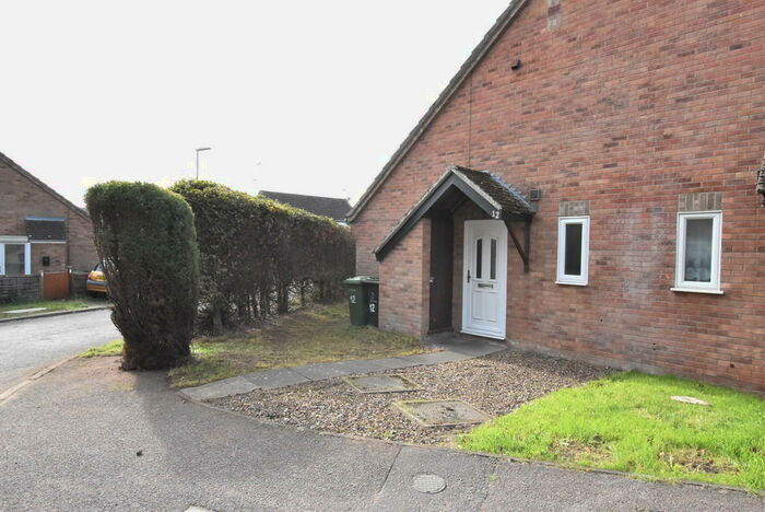 1 Bedroom Terraced House To Rent In Campion Road, Thetford, IP24