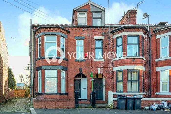 2 Bedroom Flat To Rent In Barrfield Road, Salford, Greater Manchester, M6