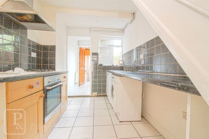 3 Bedroom Terraced House To Rent In North Station Road, Colchester, Essex, CO1