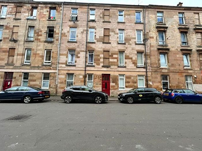 2 Bedroom Flat To Rent In Westmoreland Street, Glasgow, G42