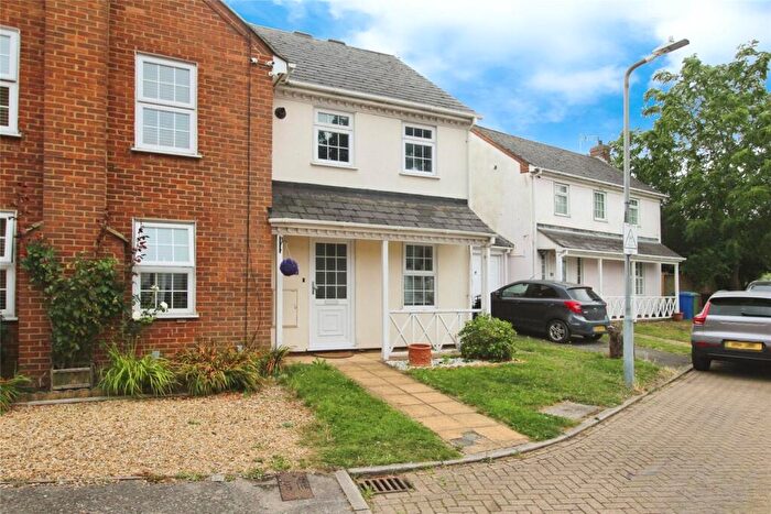 2 Bedroom Semi-Detached House For Sale In Adisham Green, Kemsley, Sittingbourne, Kent, ME10