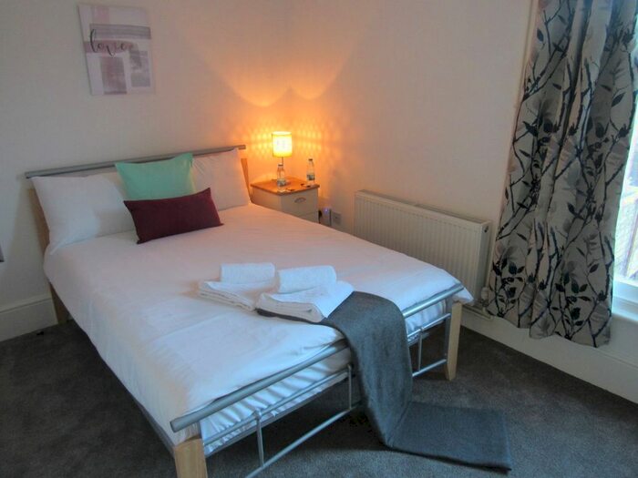 1 Bedroom Flat To Rent In Perne Road, Cambridge CB1