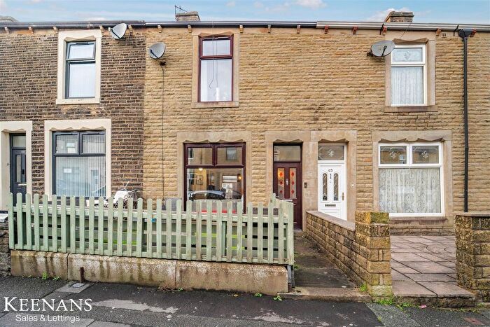 2 Bedroom Terraced House For Sale In Garbett Street, Accrington, BB5