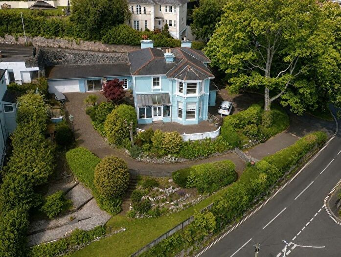 6 Bedroom Detached House For Sale In Courtenay Road, Newton Abbot, TQ12