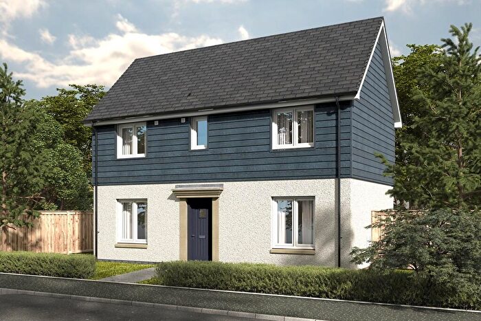 4 Bedroom Detached House For Sale In Calderwood Road, Off Nethershiel Road, East Calder, EH53