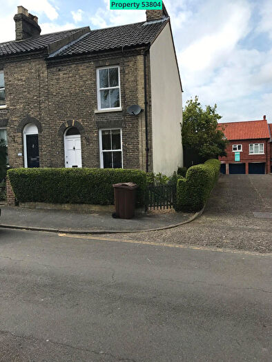 2 Bedroom Terraced House To Rent In Newmarket Street, Norwich, NR2