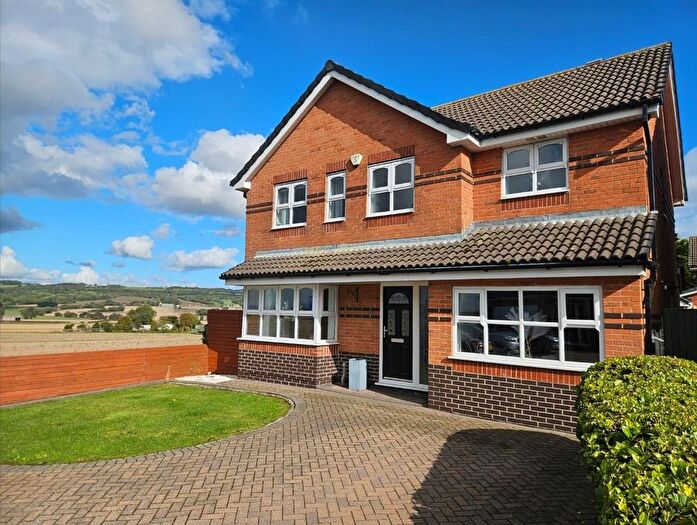 4 Bedroom Detached House For Sale In Chapel View, Crank, St Helens, WA11