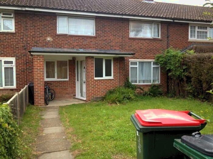 1 Bedroom Terraced House To Rent In Crosspath, Crawley, RH10