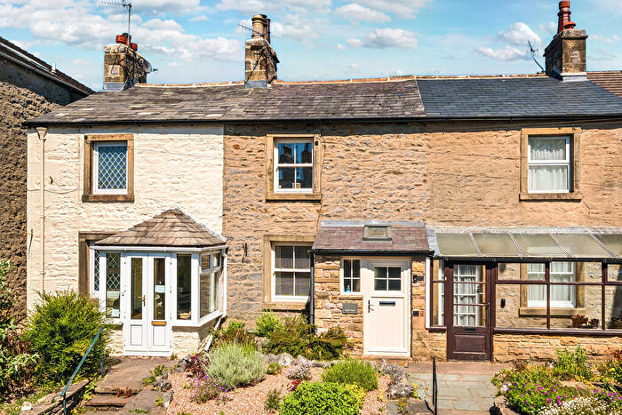 2 Bedroom Cottage For Sale In Cragg Terrace, High Street, Ingleton, LA6