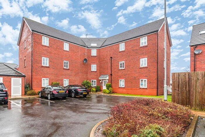 2 Bedroom Apartment To Rent In Layton Way, Prescot, Merseyside, L34