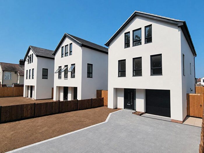 3 Bedroom Detached House For Sale In Platters Road, Felixstowe, Suffolk, IP11