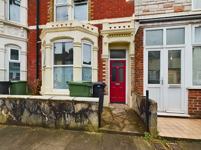 3 Bedroom Terraced House To Rent In Bramshott Road, Southsea, PO4
