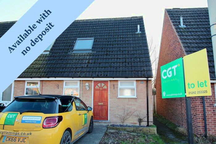 2 Bedroom End Of Terrace House To Rent In Aston Grove, Cheltenham, Gloucestershire, GL51