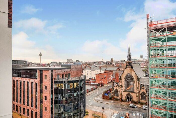 2 Bedroom Apartment To Rent In Norfolk Street, Liverpool, L1