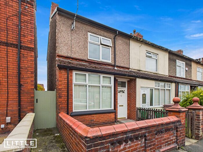 3 Bedroom End Of Terrace House For Sale In Milton Street, Sutton Manor, WA9