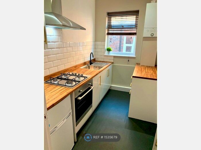 1 Bedroom Flat To Rent In Kremlin Drive, Liverpool, L13