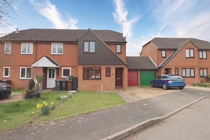 3 Bedroom Semi-Detached House To Rent In Treen Close, Thrapston, NN14