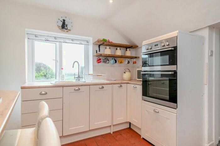 2 Bedroom Semi-Detached House For Sale In St. Weonards, Hereford, Herefordshire, HR2
