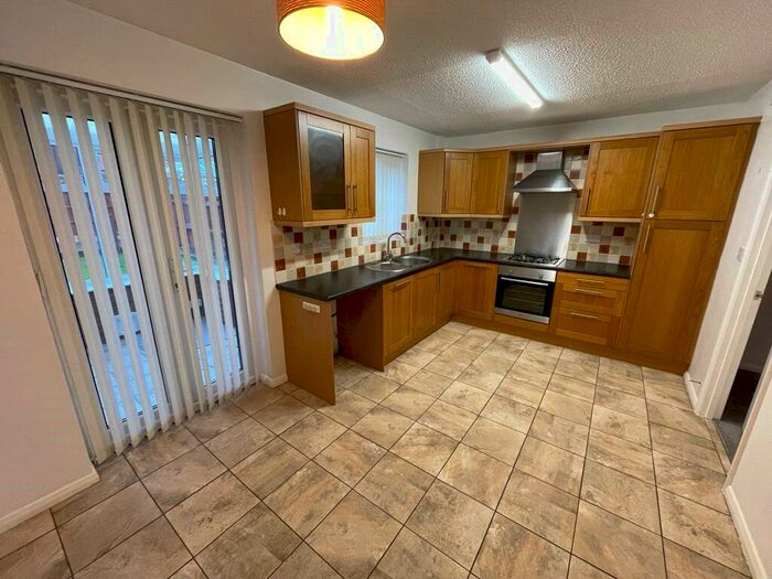 3 Bedroom Semi-Detached House To Rent In The Chase, Metheringham, Lincoln, Lincolnshire, LN4