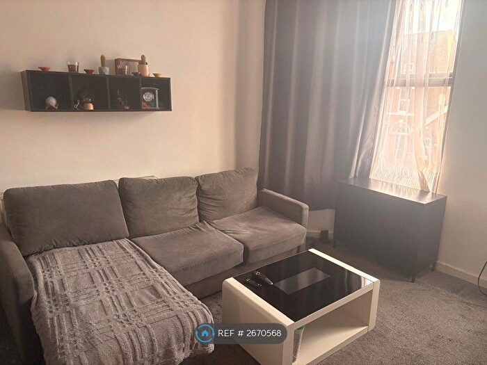 Studio To Rent In High Lane, Manchester, M21
