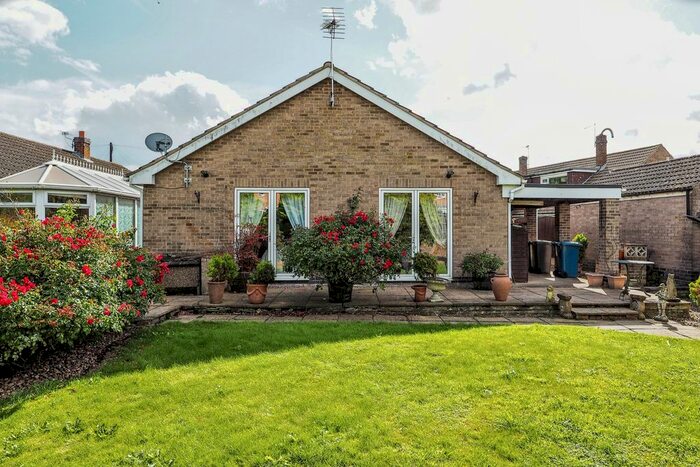 3 Bedroom Bungalow For Sale In Willow Lane, Langar, Nottingham, Nottinghamshire, NG13