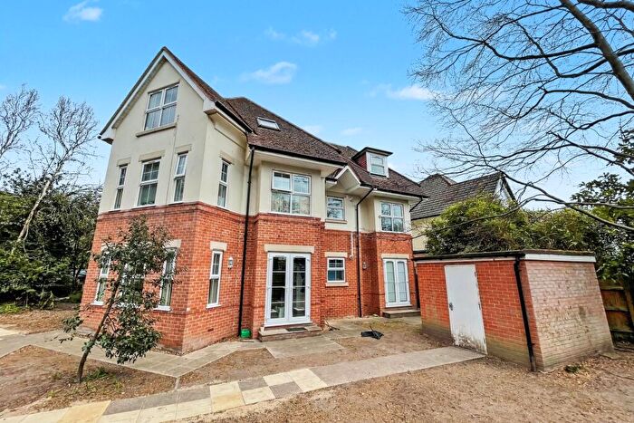 2 Bedroom Flat For Sale In Talbot Village, BH9