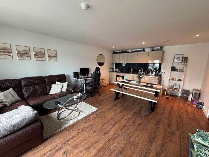 1 Bedroom Property To Rent In William Jessop Way, Liverpool, L3