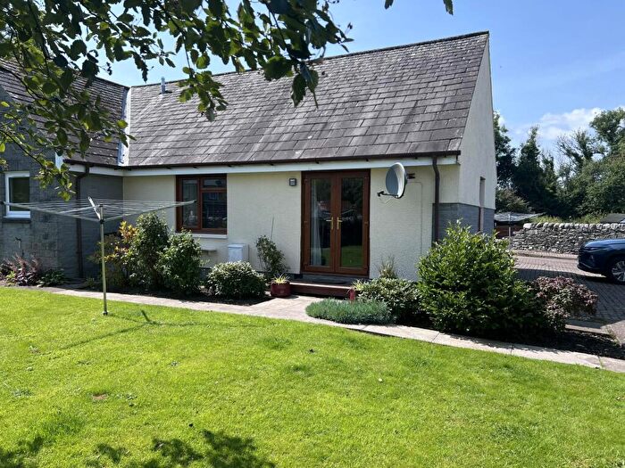 1 Bedroom Semi-Detached Bungalow For Sale In Carney's Corner, Gatehouse Of Fleet, DG7