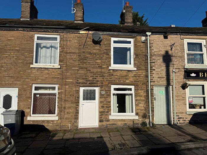 2 Bedroom Terraced House To Rent In Hurdsfield Road, Macclesfield, SK10