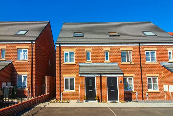 3 Bedroom Semi-Detached House For Sale In Walton Heath Way, Ashington, NE63