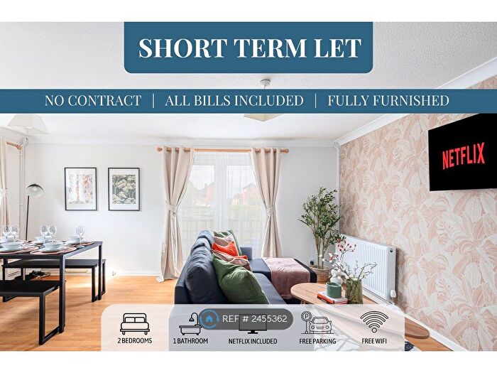 2 Bedroom Maisonette To Rent In Stafford Grove, Milton Keynes, MK5