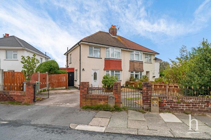 3 Bedroom Semi-Detached House For Sale In Circular Drive, Greasby, CH49