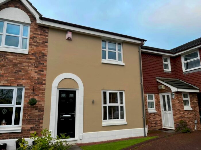 3 Bedroom Terraced House To Rent In Chathill Close, Whitley Bay, NE25