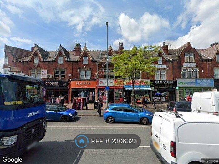 1 Bedroom Flat To Rent In Roundhay Road, Leeds, LS8