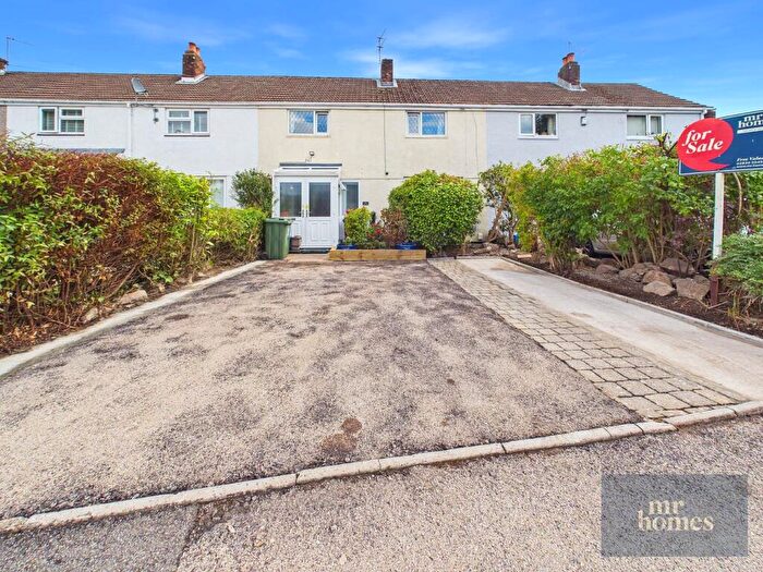 3 Bedroom Terraced House For Sale In Celtic Road, Whitchurch, Cardiff, CF14