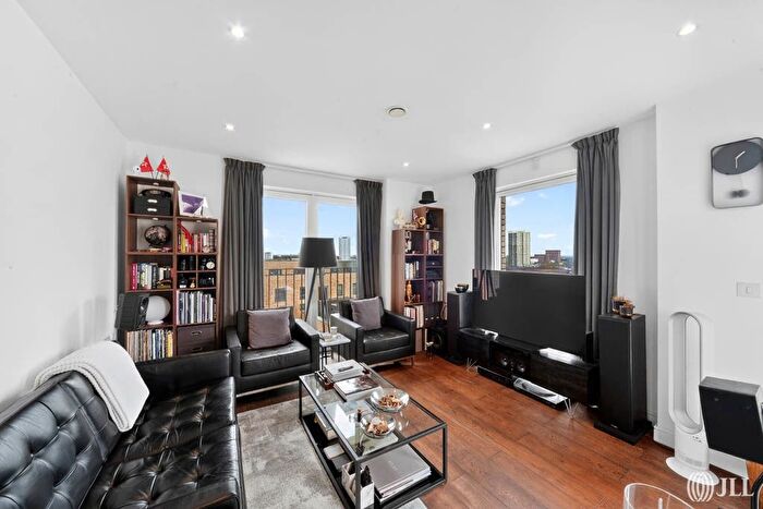 2 Bedroom Flat For Sale In Mogul Building, Prospect Row, London, E15
