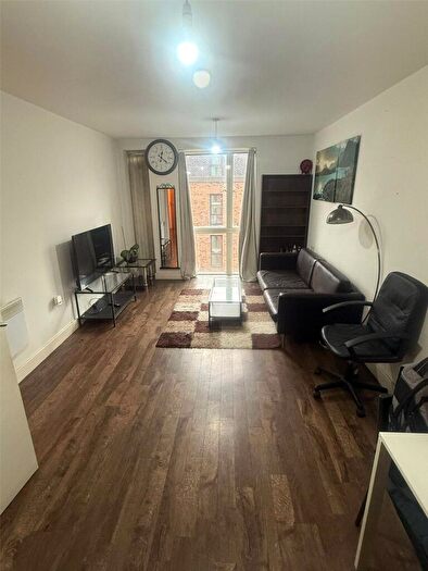 1 Bedroom Apartment To Rent In Essex Street, Birmingham, B5