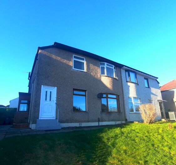 2 Bedroom Flat To Rent In *Coming Soon* Castlemilk Road, Glasgow, G44