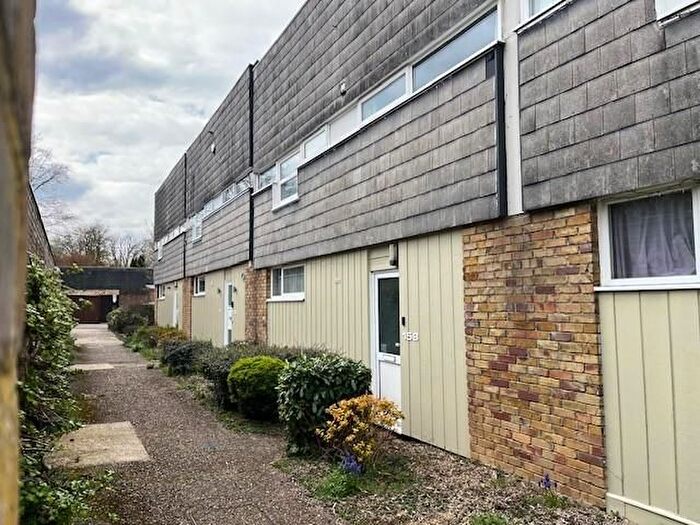 3 Bedroom Terraced House For Sale In Knights Croft, New Ash Green, DA3