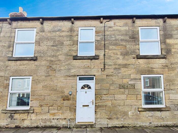 3 Bedroom Terraced House For Sale In High Ridge, Bedlington, NE22